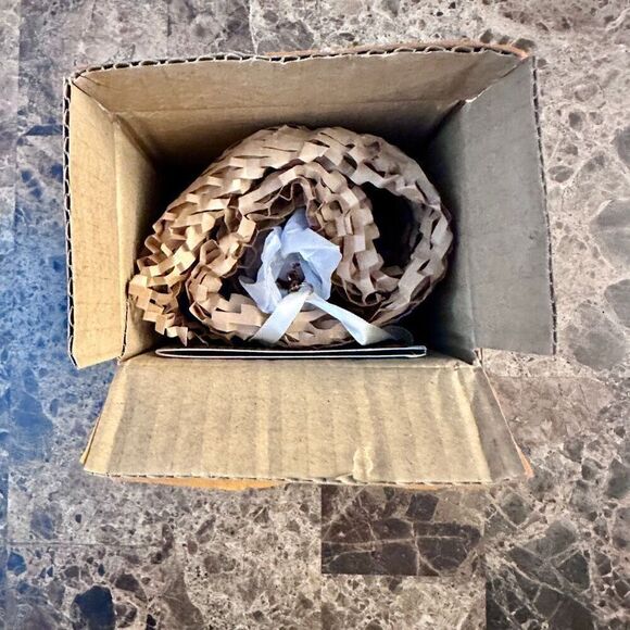 NEW Panda Mei Baked Apple Brulee Disney Munchlings Ornament Turning Red XMAS '24 - Picture 5 of 6